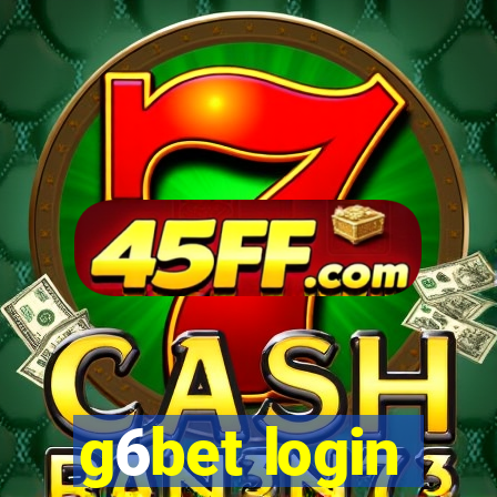 g6bet login